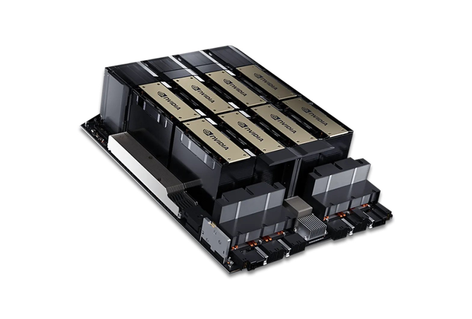 NVIDIA HGX H200
