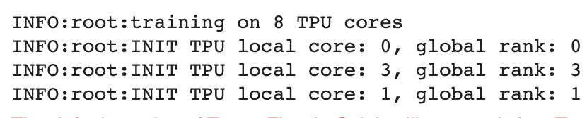 TPU start