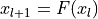 x_{l+1}=F(x_{l})