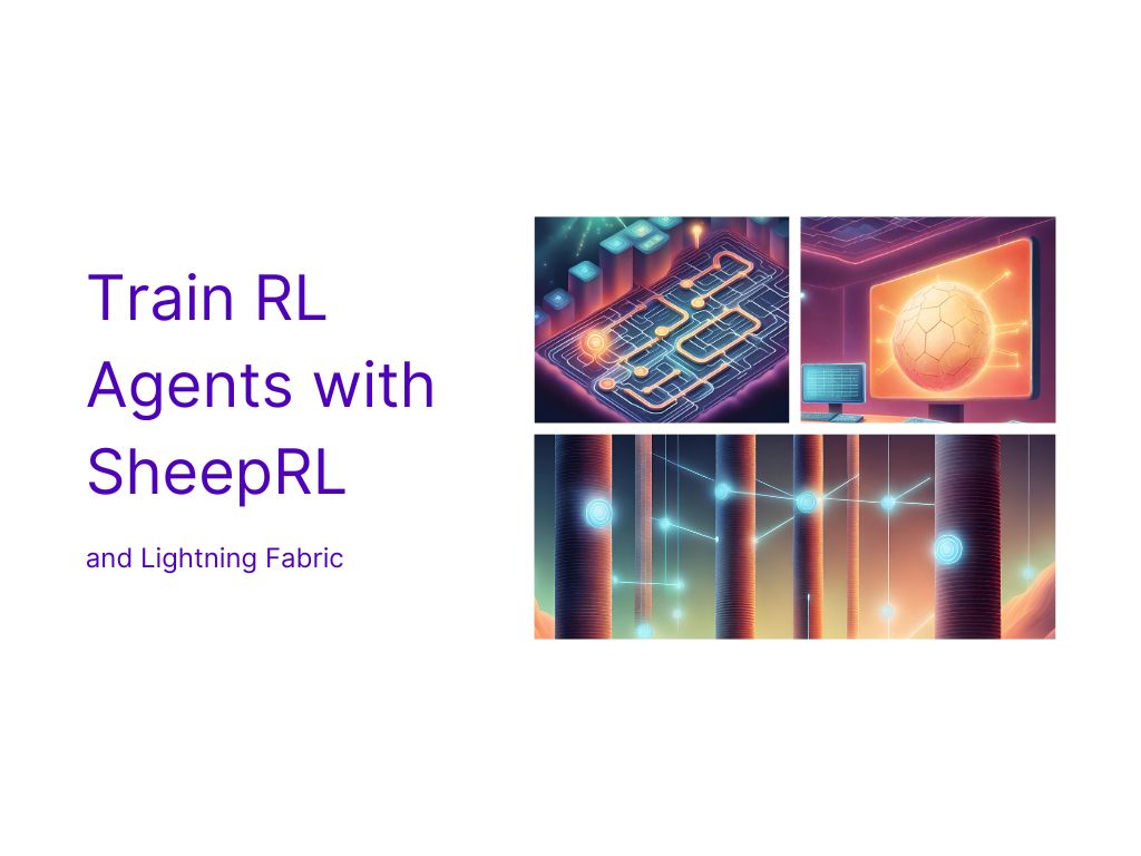 Lightning AI | Idea to AI product, ⚡️ fast.